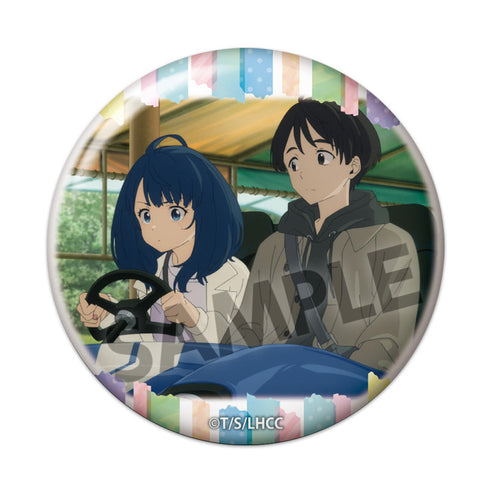 『負けヒロインが多すぎる!』トレーディング缶バッジ Vol.3【BOX】