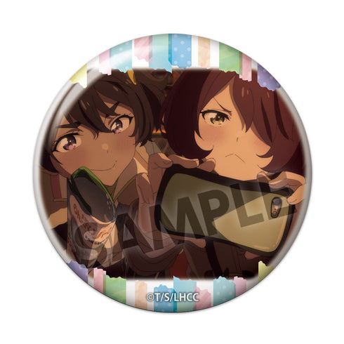 『負けヒロインが多すぎる!』トレーディング缶バッジ Vol.3【BOX】