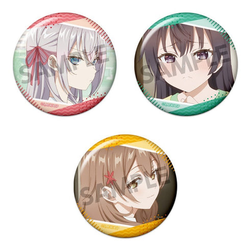 『時々ボソッとロシア語でデレる隣のアーリャさん』トレーディング缶バッジ vol.2【BOX】