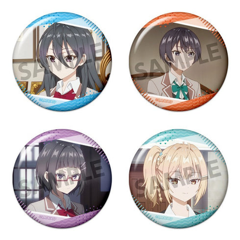 『時々ボソッとロシア語でデレる隣のアーリャさん』トレーディング缶バッジ vol.2【BOX】