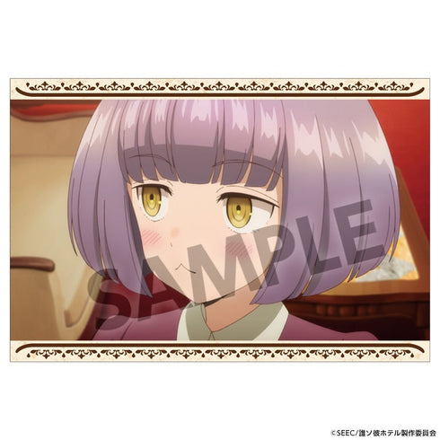 『誰ソ彼ホテル』ポストカードセット A