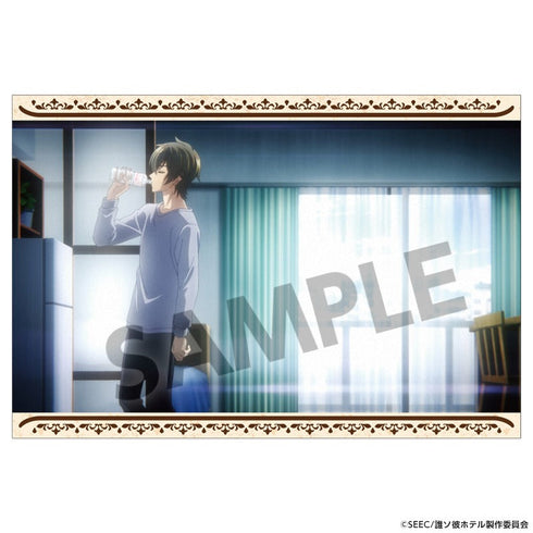 『誰ソ彼ホテル』ポストカードセット A