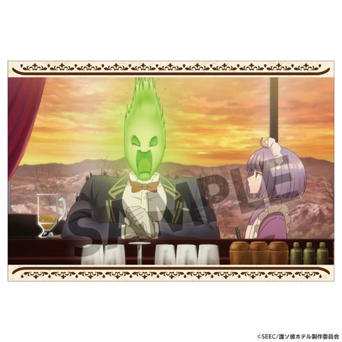 『誰ソ彼ホテル』ポストカードセット B