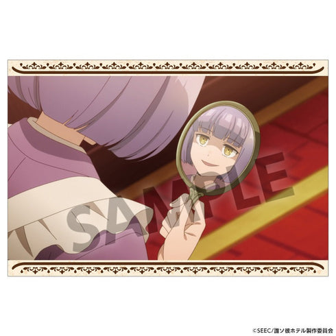 『誰ソ彼ホテル』ポストカードセット C