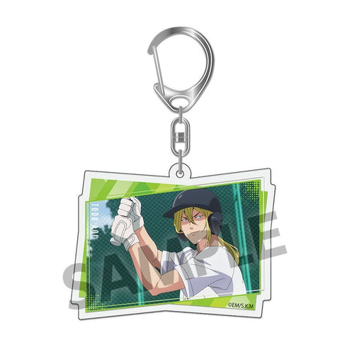 『忘却バッテリー』アクリルキーホルダー vol.2 藤堂 葵