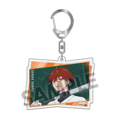 『忘却バッテリー』アクリルキーホルダー vol.2 千早瞬平