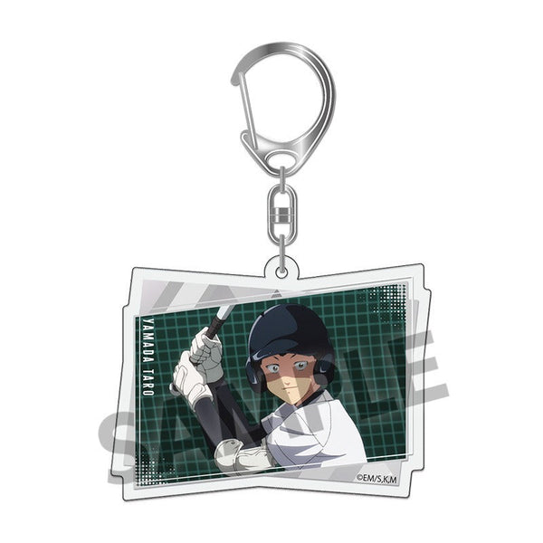 『忘却バッテリー』アクリルキーホルダー vol.2 山田太郎