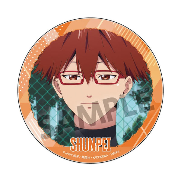 『忘却バッテリー』アクリルコースター vol.2 千早瞬平