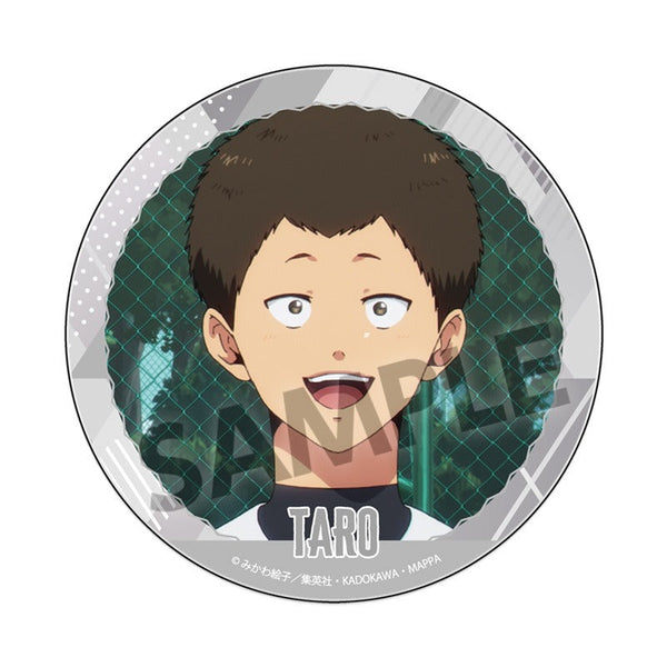 『忘却バッテリー』アクリルコースター vol.2 山田太郎