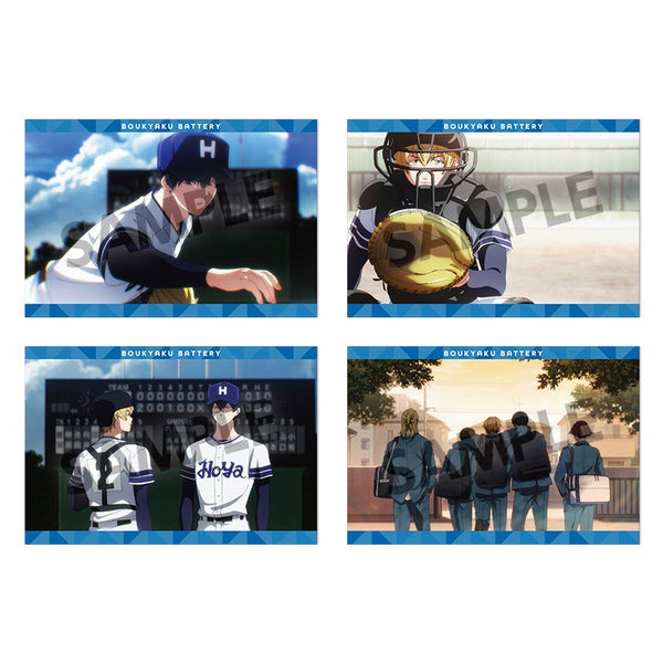 『忘却バッテリー』ポストカードセット vol.5