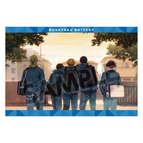 『忘却バッテリー』ポストカードセット vol.5