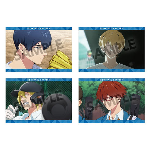 『忘却バッテリー』ポストカードセット vol.7