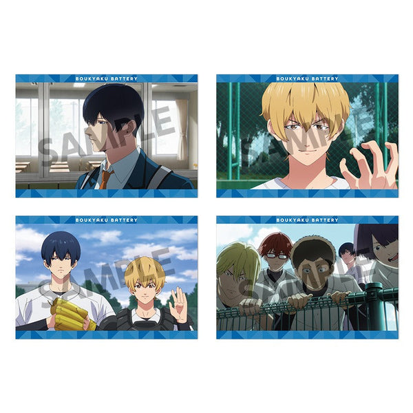 『忘却バッテリー』ポストカードセット vol.8