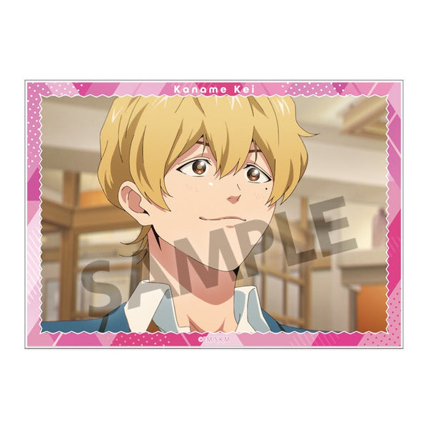 『忘却バッテリー』A6ビジュアルアクリルプレート vol.2 要 圭