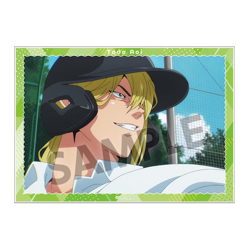 『忘却バッテリー』A6ビジュアルアクリルプレート vol.2 藤堂 葵