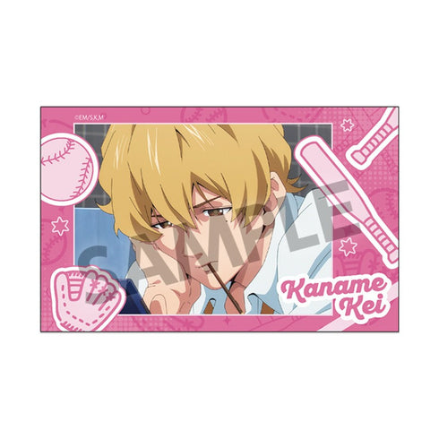 『忘却バッテリー』インスタントフォト風ステッカー vol.2 要 圭 A