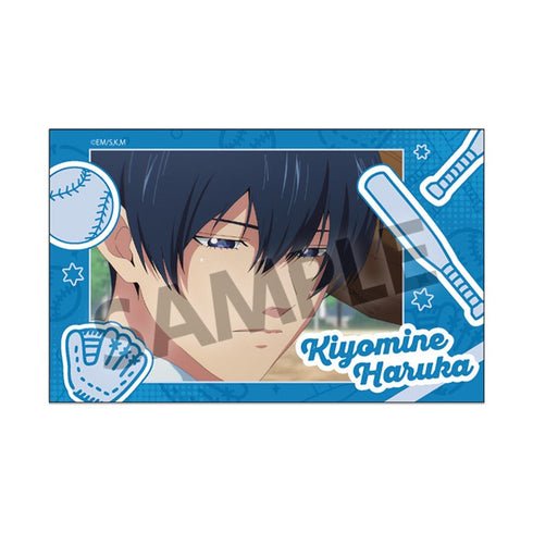 『忘却バッテリー』インスタントフォト風ステッカー vol.2 清峰葉流火 B