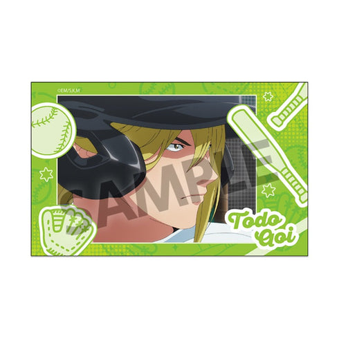 『忘却バッテリー』インスタントフォト風ステッカー vol.2 藤堂 葵 B