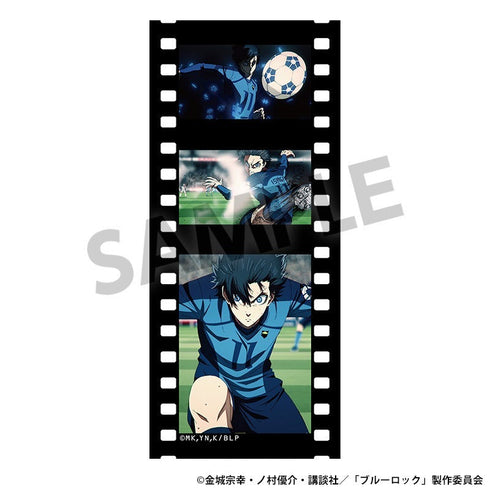 『ブルーロック』トレーディング35mmフィルム風クリアカード【BOX】