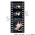 『ブルーロック』トレーディング35mmフィルム風クリアカード【BOX】