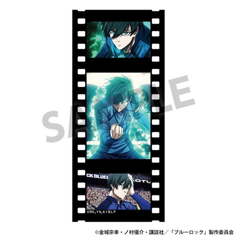 『ブルーロック』トレーディング35mmフィルム風クリアカード【BOX】
