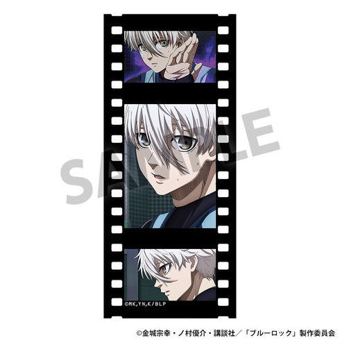 『ブルーロック』トレーディング35mmフィルム風クリアカード【BOX】