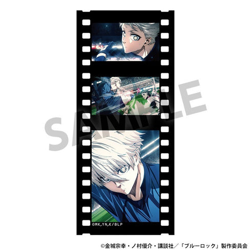 『ブルーロック』トレーディング35mmフィルム風クリアカード【BOX】