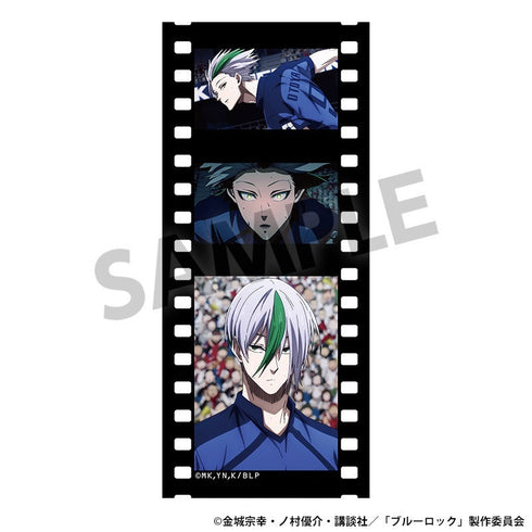 『ブルーロック』トレーディング35mmフィルム風クリアカード【BOX】