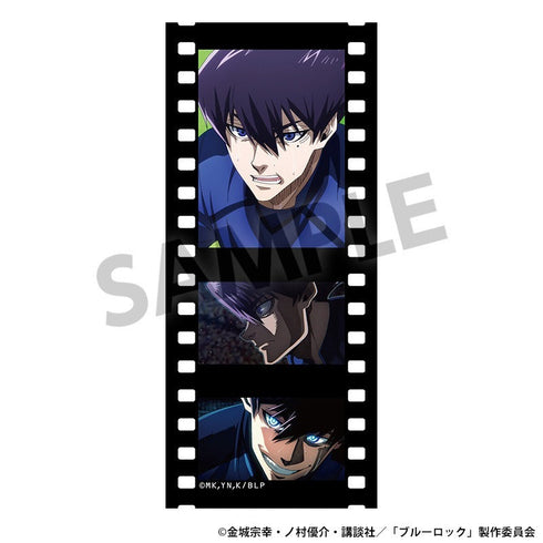 『ブルーロック』トレーディング35mmフィルム風クリアカード【BOX】