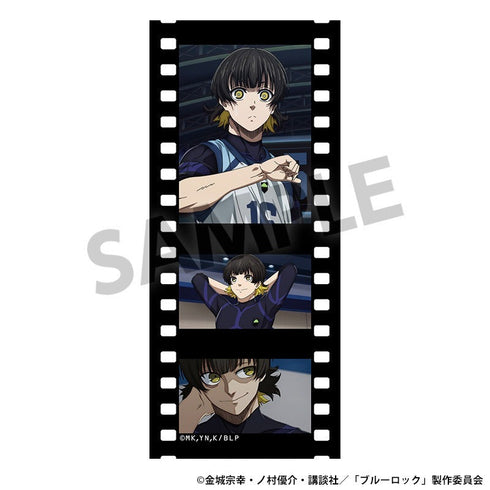 『ブルーロック』トレーディング35mmフィルム風クリアカード【BOX】