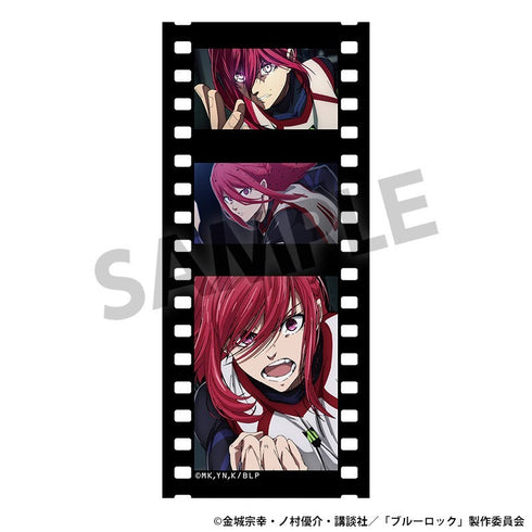 『ブルーロック』トレーディング35mmフィルム風クリアカード【BOX】