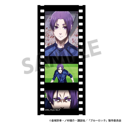 『ブルーロック』トレーディング35mmフィルム風クリアカード【BOX】