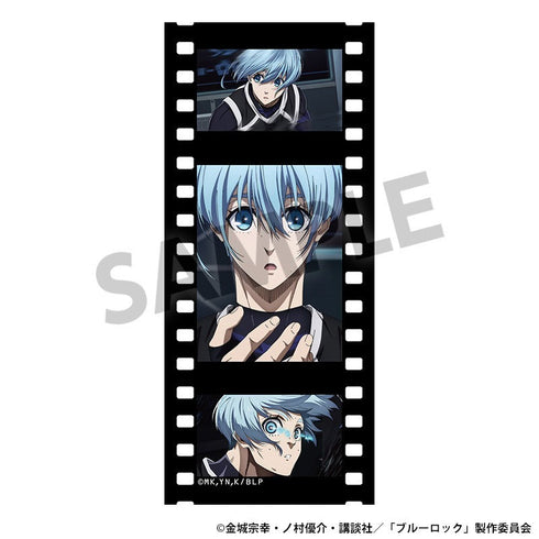 『ブルーロック』トレーディング35mmフィルム風クリアカード【BOX】
