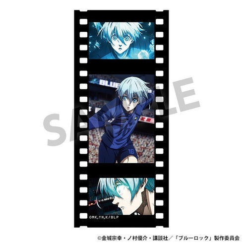 『ブルーロック』トレーディング35mmフィルム風クリアカード【BOX】