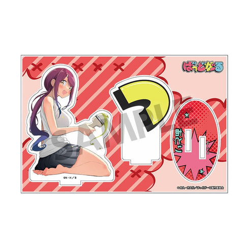 『ばっどがーる』アクリルスタンド 原作版 水鳥亜鳥