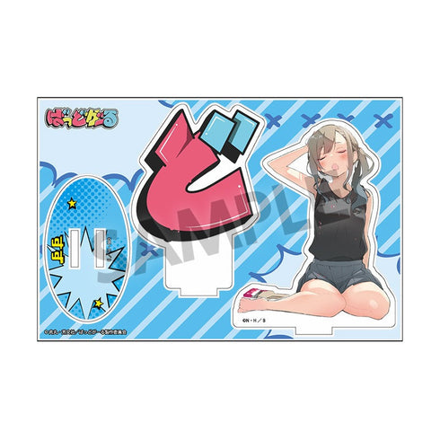 『ばっどがーる』アクリルスタンド 原作版 涼風涼
