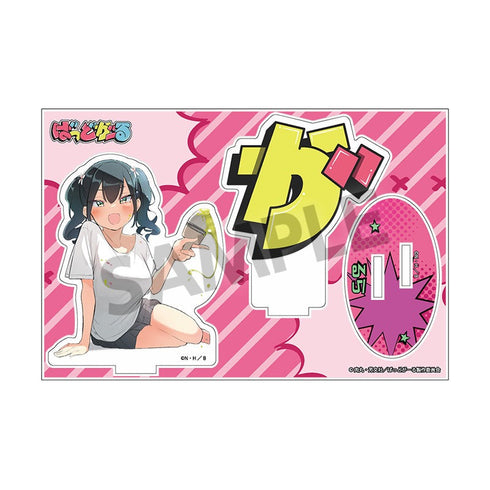 『ばっどがーる』アクリルスタンド 原作版 瑠璃葉るら