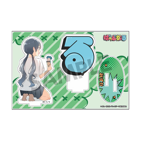 『ばっどがーる』アクリルスタンド 原作版 水鳥水花