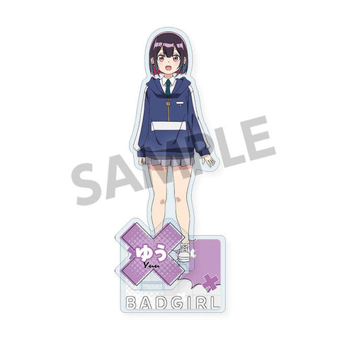 『ばっどがーる』アクリルスタンド 優谷優