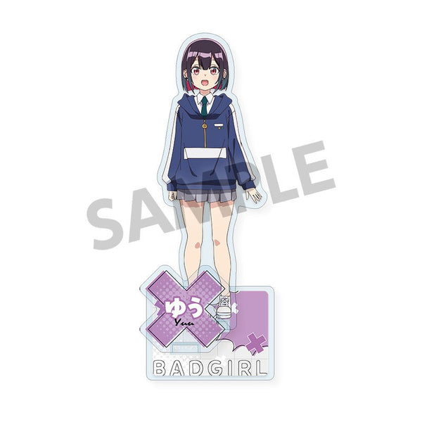『ばっどがーる』アクリルスタンド 優谷優