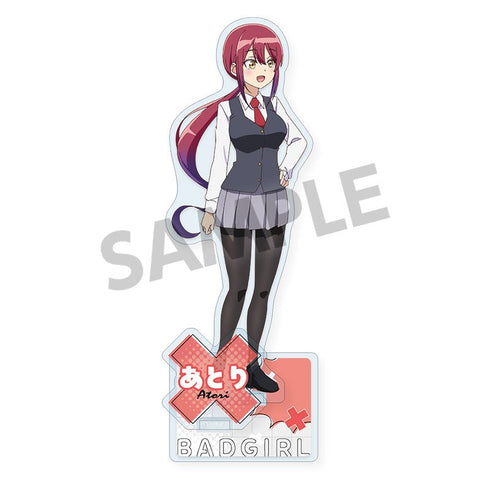 『ばっどがーる』アクリルスタンド 水鳥亜鳥