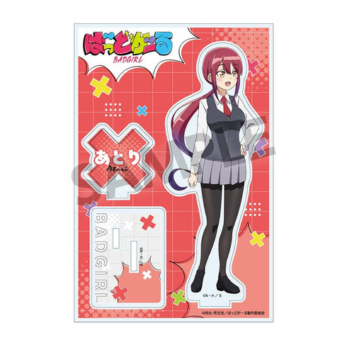 『ばっどがーる』アクリルスタンド 水鳥亜鳥