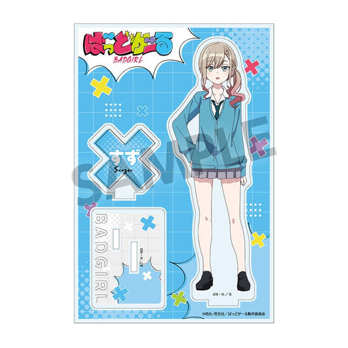 『ばっどがーる』アクリルスタンド 涼風涼