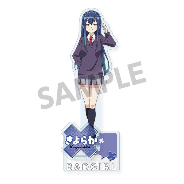 『ばっどがーる』アクリルスタンド 清木清