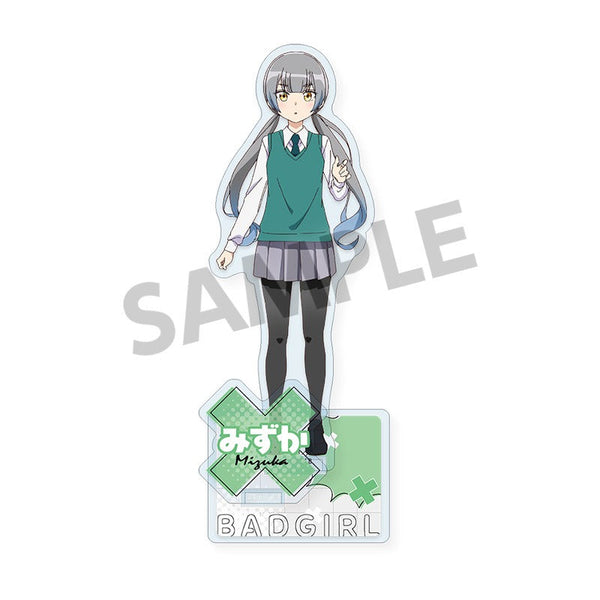 『ばっどがーる』アクリルスタンド 水鳥水花