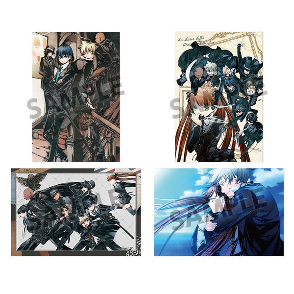 『アルカナ・ファミリア Rinato』ポストカードセット vol.1