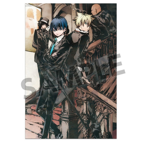 『アルカナ・ファミリア Rinato』ポストカードセット vol.1