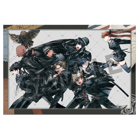 『アルカナ・ファミリア Rinato』ポストカードセット vol.1