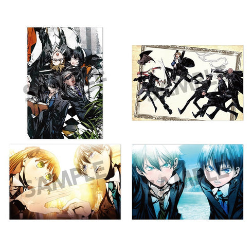 『アルカナ・ファミリア Rinato』ポストカードセット vol.2