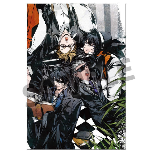 『アルカナ・ファミリア Rinato』ポストカードセット vol.2